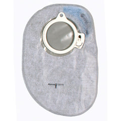 Colostomy Pouch Assura Two-Piece System 8-1/2 Inch Length, Maxi Closed End | 30/Box Opaque (Red)