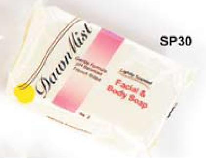 Soap DawnMist Bar 3 oz. Individually Wrapped Fresh Scent