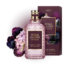 4711 Acqua Colonia Floral Fields of Ireland by 4711 Eau De Cologne Intense Spray (Unisex) for Women