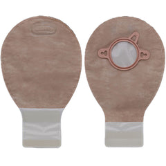 Ostomy Pouch New Image Two-Piece System Drainable | BOX 7 in · Blue Code · 20/box