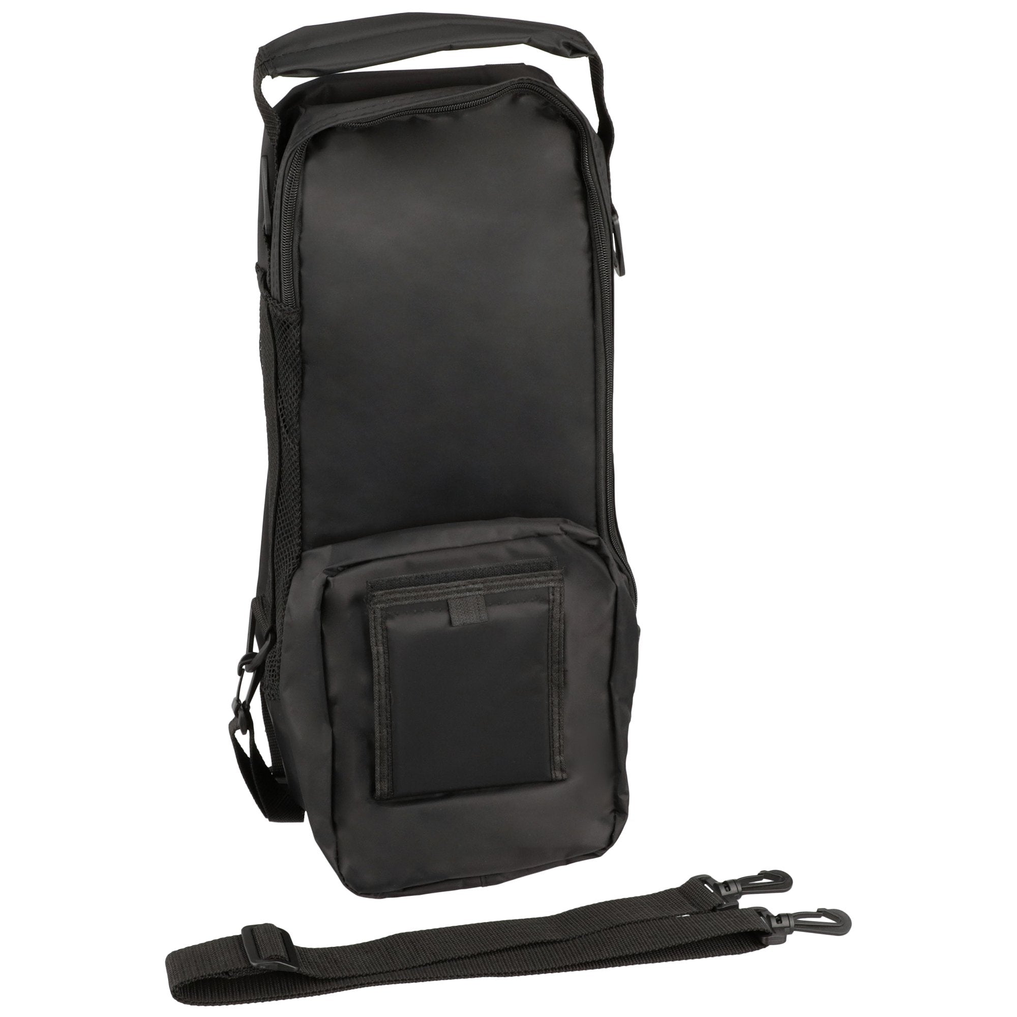 Feeding Pump Backpack McKesson Polyester, PCV Window, Disposable