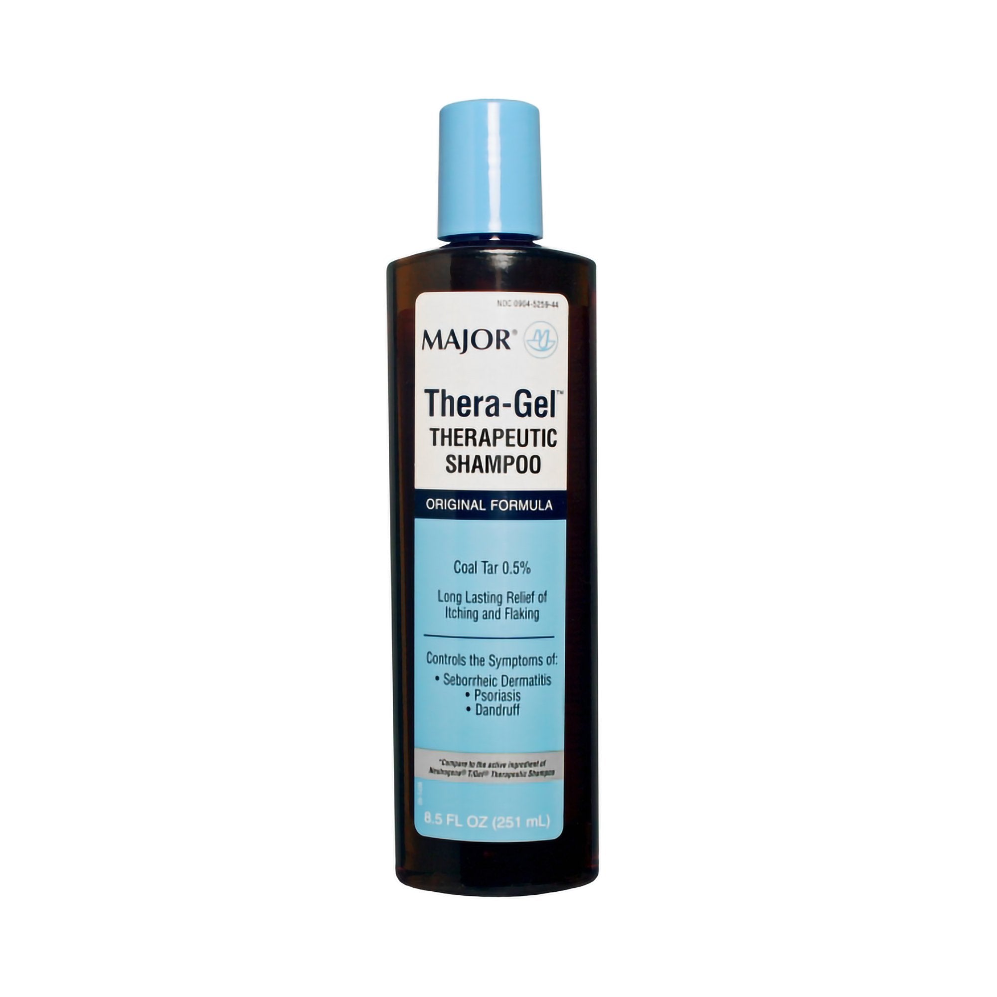 Dandruff Shampoo Thera-Gel 8.5 oz. Bottle Unscented