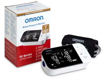 10 series upper arm blood pressure unit