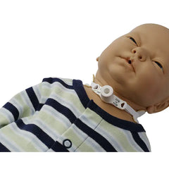 tracheostomy tube holder 8 to 12 inch pediatric packaging type box