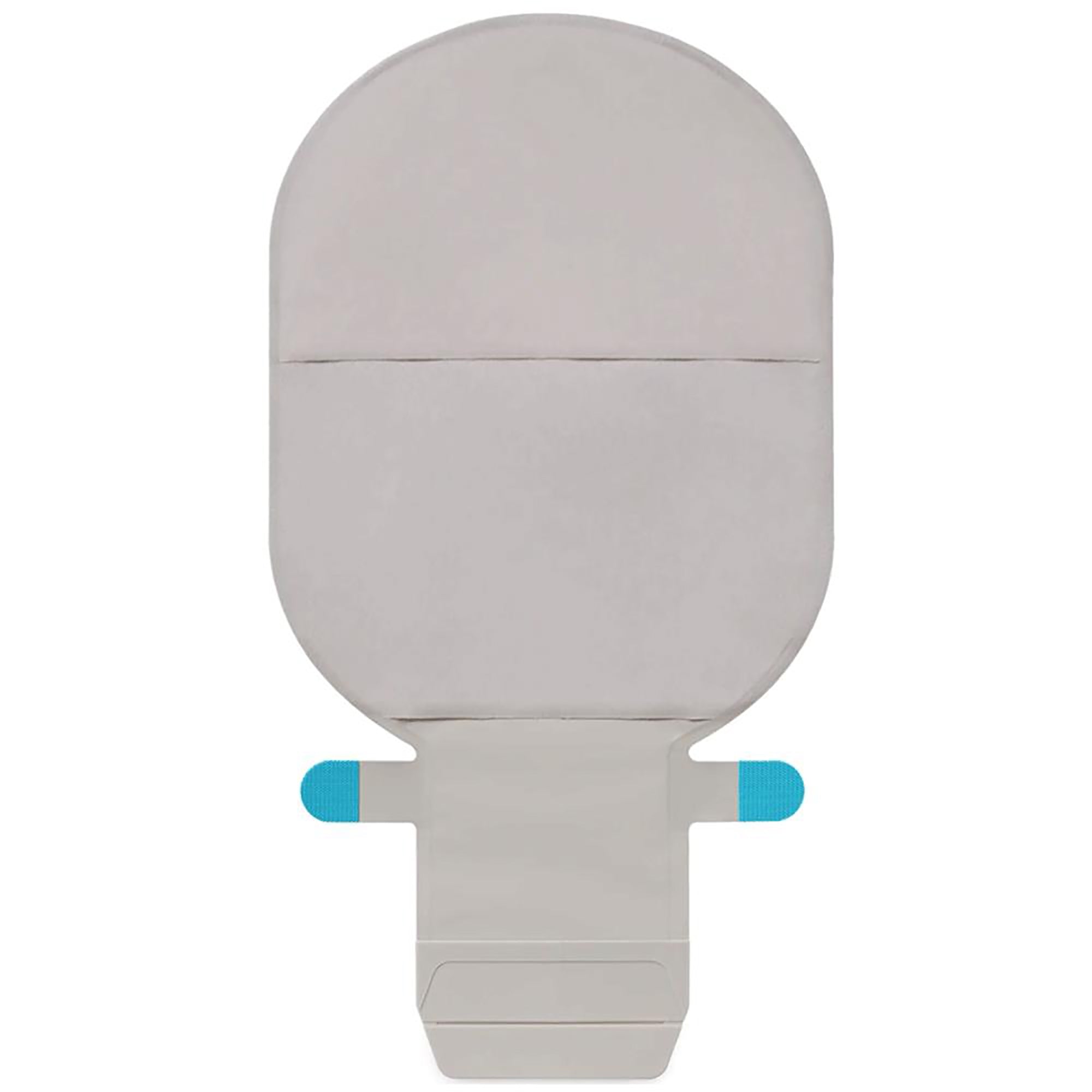 ostomy pouch sensura mio convex one piece system 11 inch length maxi convex light trim to fit 3 8 to 1 11 16 inch stoma drainable packaging type box