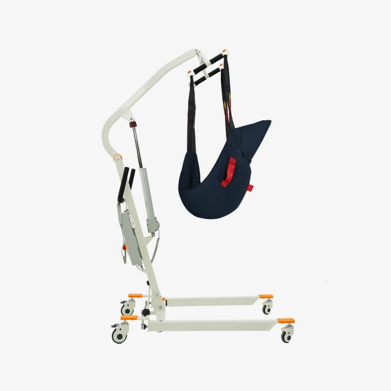 ay02 electric transfer hoyer lift