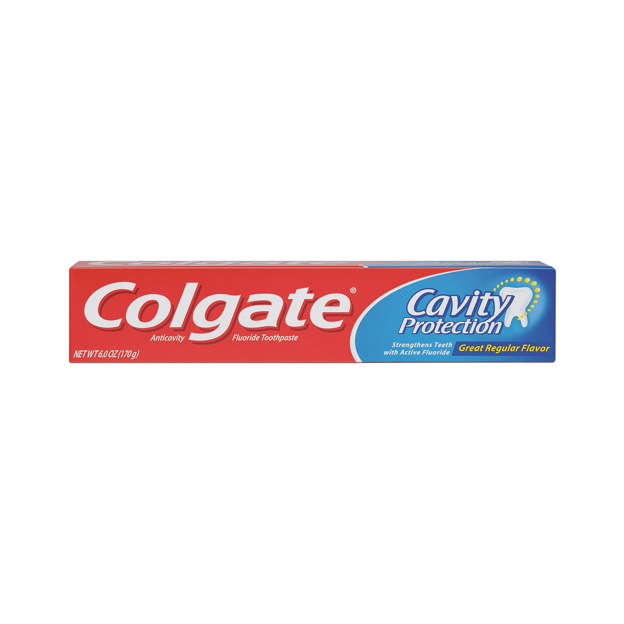 Toothpaste Colgate® Cavity Protection Regular Flavor 6 oz. Tube
