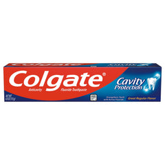 Toothpaste Colgate® Cavity Protection Regular Flavor 4 oz. Tube