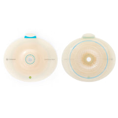 Ostomy Barrier SenSura Mio Flex Trim to Fit, Extended Wear Elastic Adhesive 50 mm Flange Red Code System 15 to 30 mm Opening | 5/Box