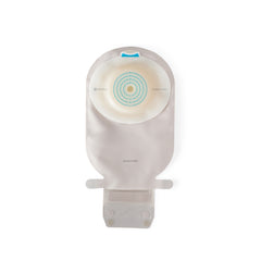 Ostomy Pouch SenSura Mio Convex One-Piece System 11 Inch Length, Maxi Convex Light, Pre-Cut 13/16 Inch Stoma Drainable,Packaging Type- Box