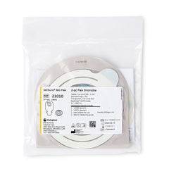 Ostomy Pouch SenSura Mio Two-Piece System Maxi Length Flat, Trim to Fit 3/8 to 2-3/4 Inch Stoma Drainable | 5/Box