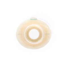 Ostomy Barrier SenSura Mio Click Extended Wear Elastic Adhesive 60 mm Flange Blue Code System 1-3/8 Inch Opening | 5/Box