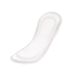 bladder control pad tena sensitive care maximum extra coverage long 15 inch length heavy absorbency dry fast core one size fits most packaging type case