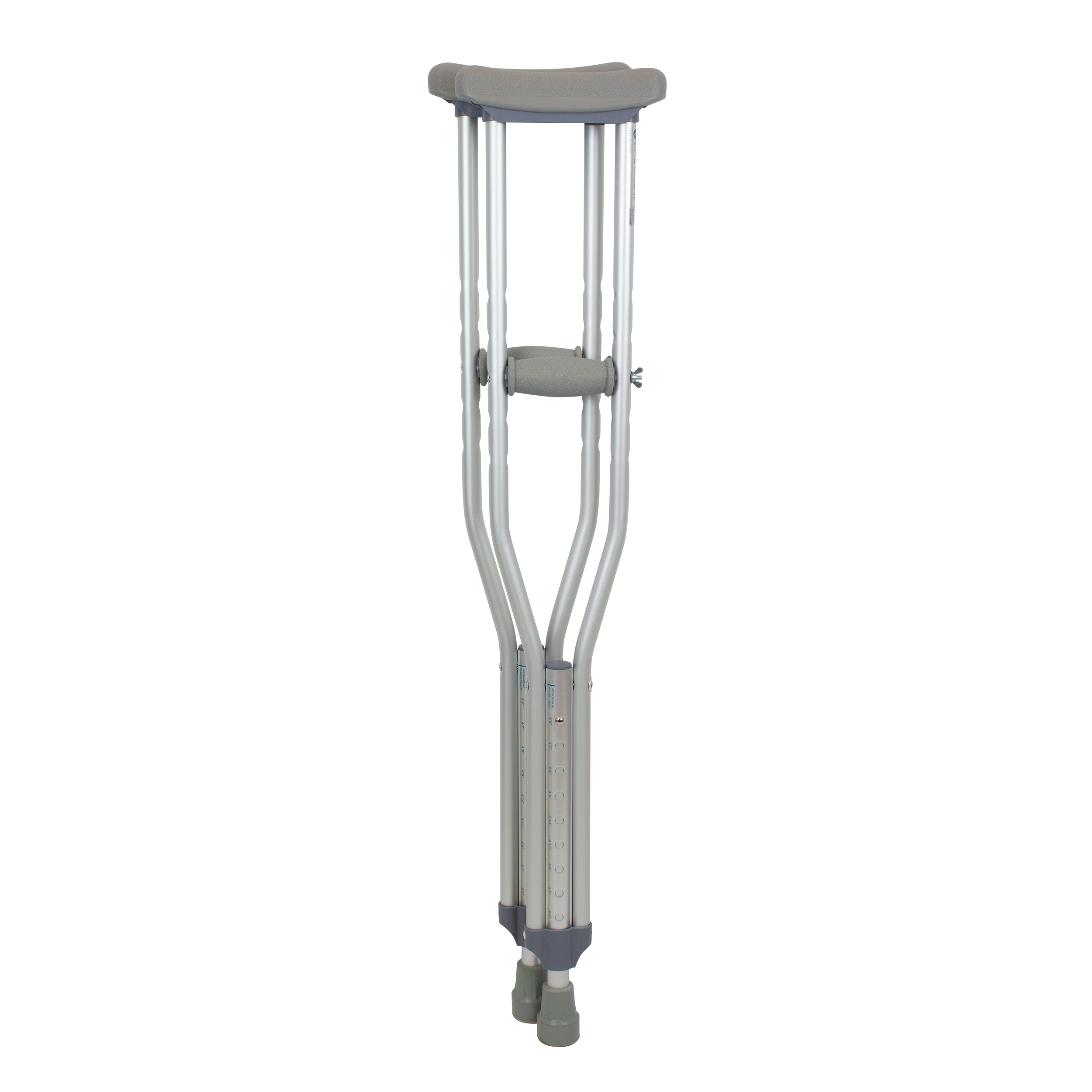 Dynarex Aluminum Crutches