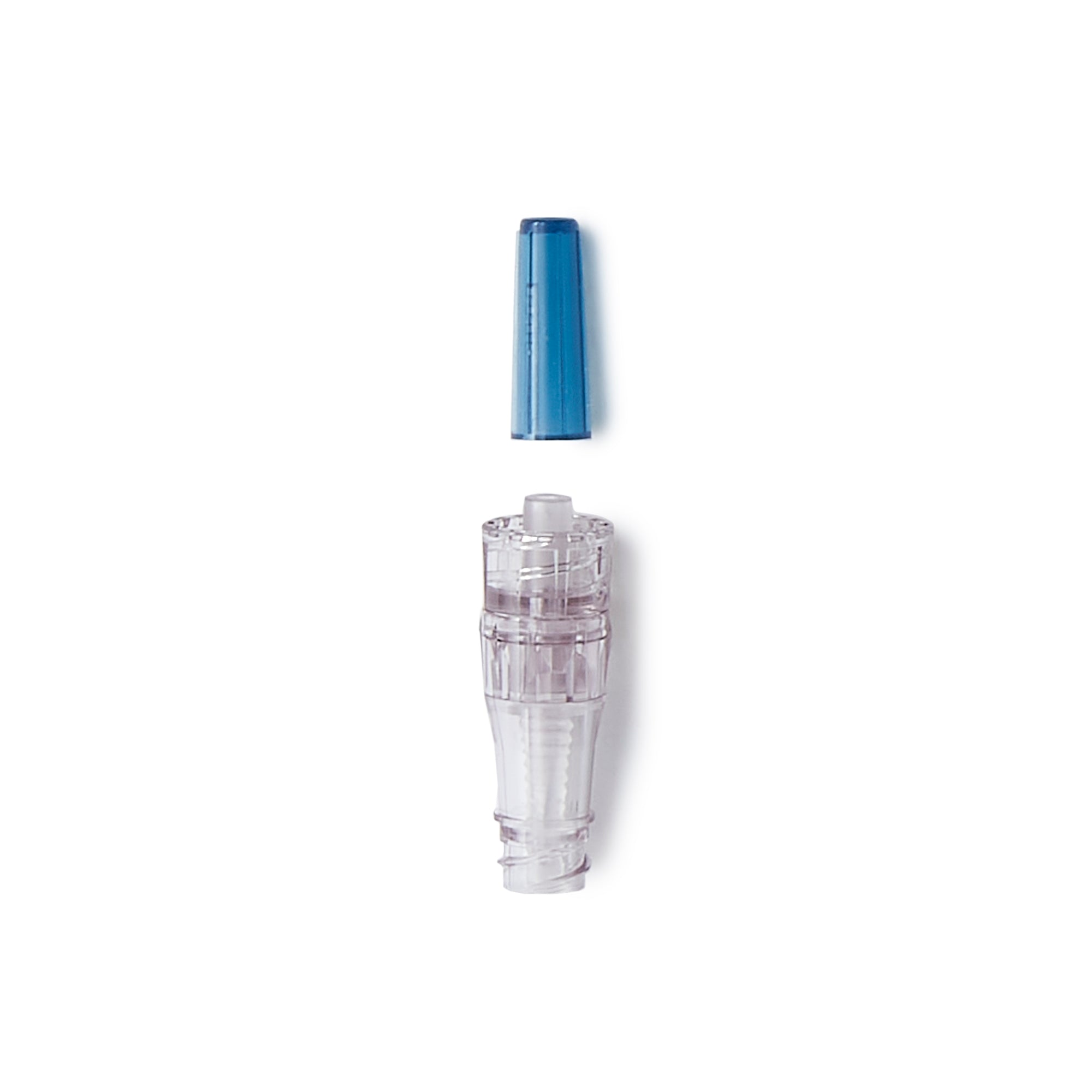 Needleless Connector MicroClave Neutral Displacement, Packaging Type- Case