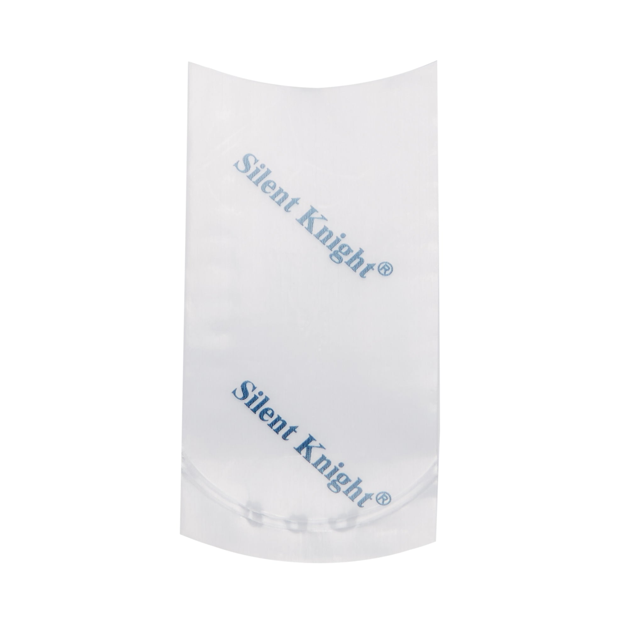 Pill Crusher Pouch McKesson Silent Knight 2 X 4-1/2 Inch, Clear, Plastic, Packaging Type- Case