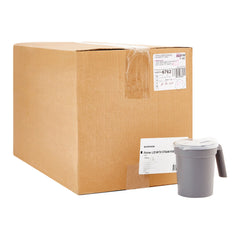Pitcher Mckesson Cold 32 oz. Graphite, Packaging Type- Case