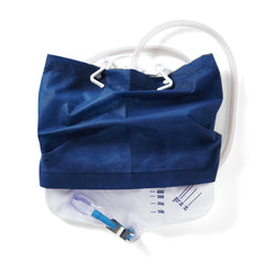 Bag Cover Medline Fabric, Blue, Packaging Type- Case