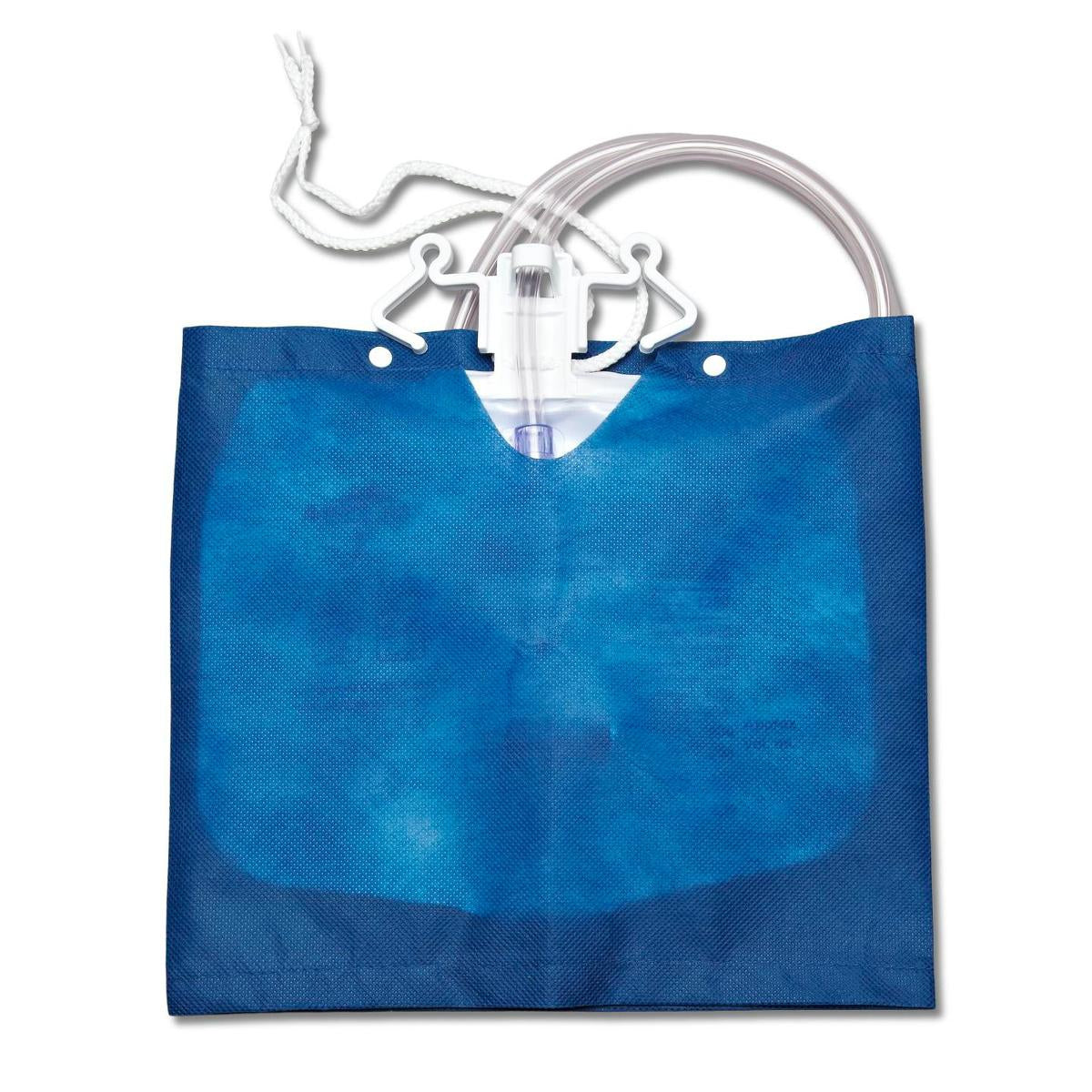 Bag Cover Medline Fabric, Blue, Packaging Type- Case