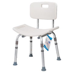 Dynarex Deluxe Medical Shower Chair