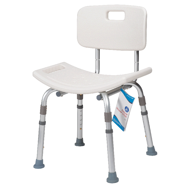 Dynarex Deluxe Medical Shower Chair