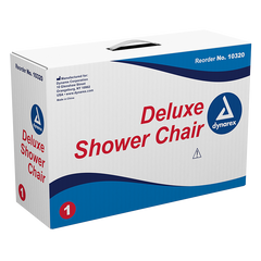 Deluxe Shower Chair Box