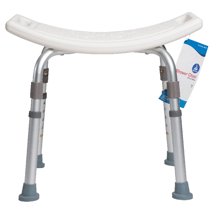 Deluxe shower chair packaging box