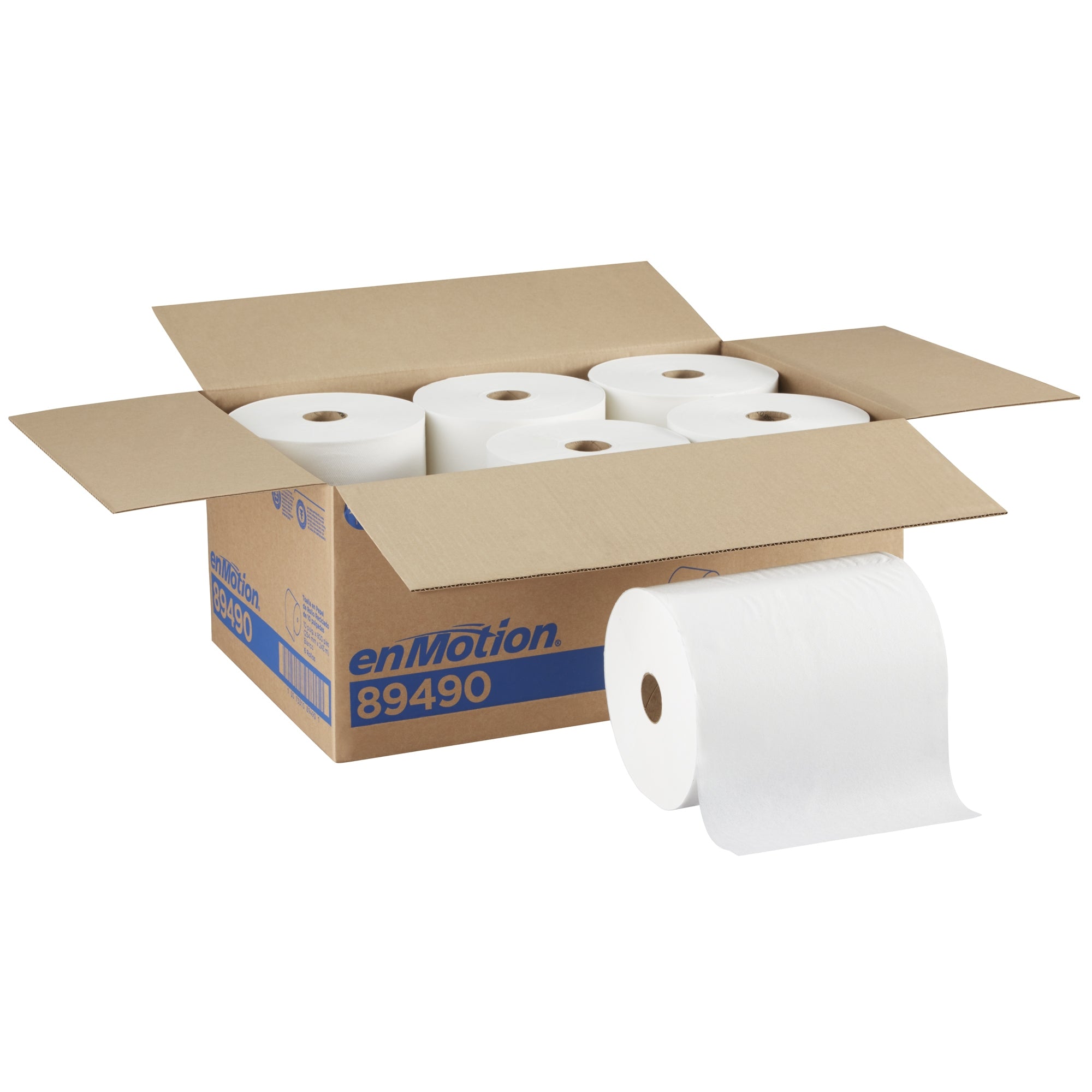 Paper Towel enMotion Touchless Roll 10 Inch X 800 Foot | 6/RL/Case