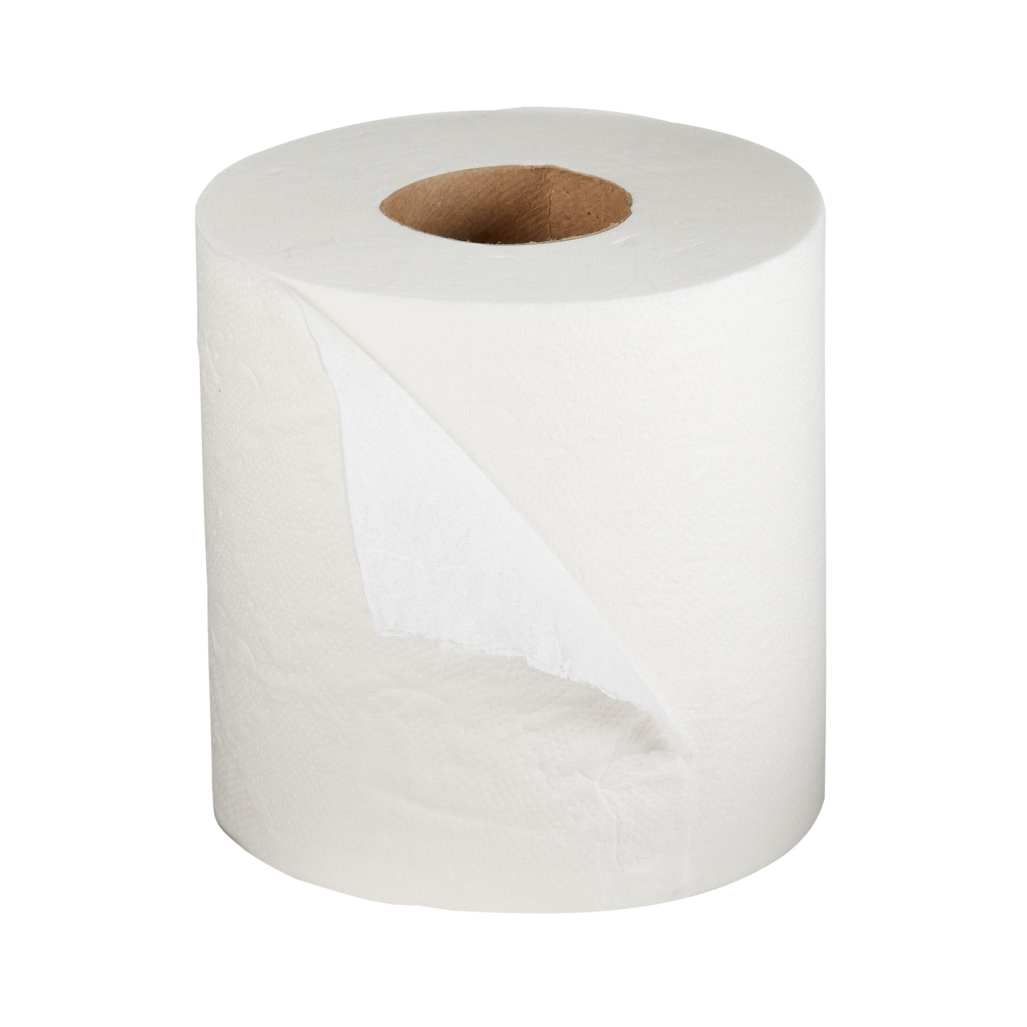 Toilet Tissue McKesson Premium White 2-Ply Standard Size Cored Roll 500 Sheets 4 X 4-1/2 Inch, Packaging Type- Case