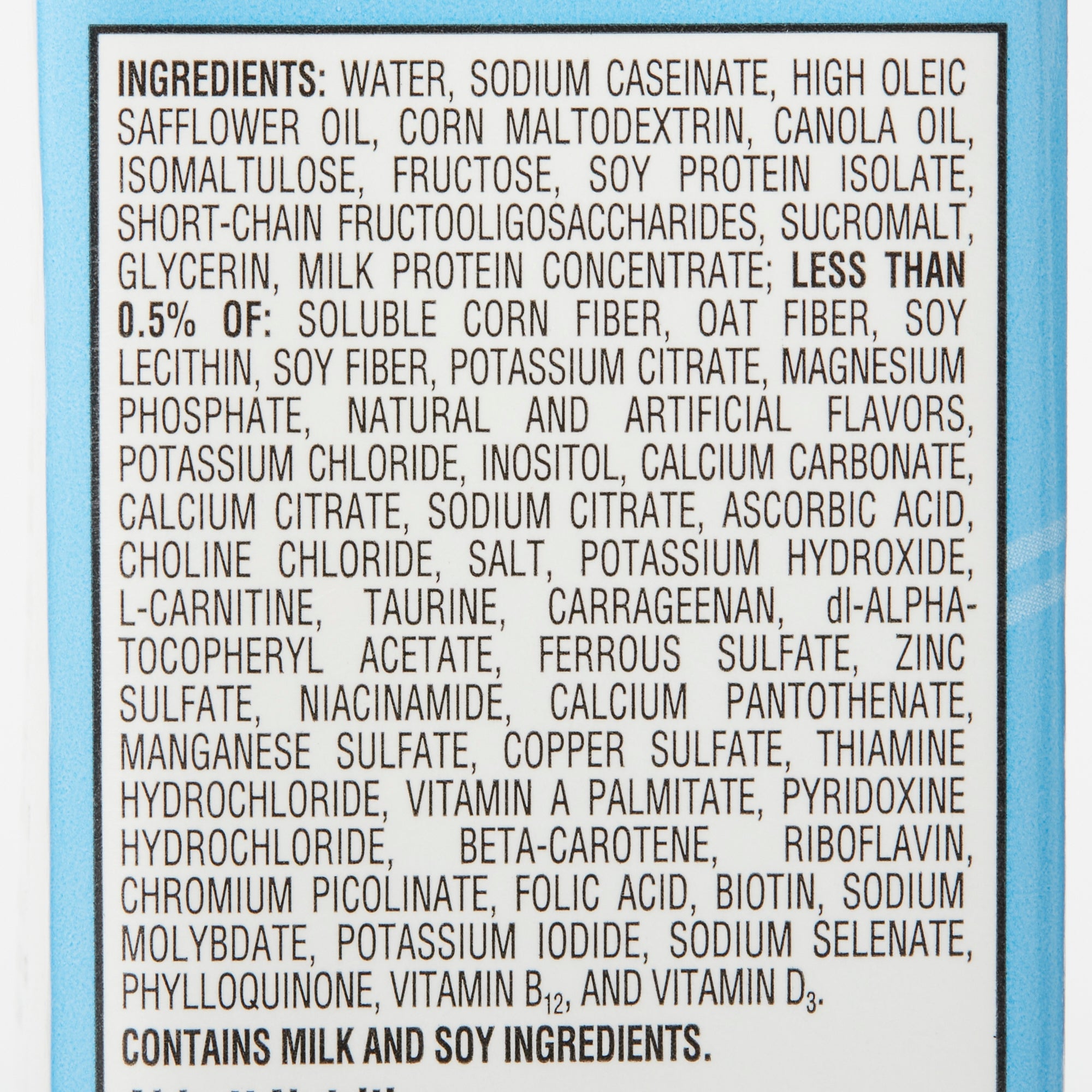 Oral Supplement Glucerna 1.2 Cal Vanilla Flavor Liquid 8 oz. Reclosable Carton | (24/Case)