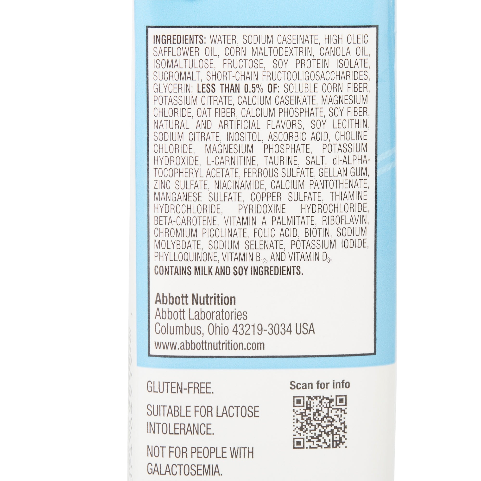 Oral Supplement Glucerna 1.5 Cal Vanilla Flavor Liquid 8 oz. Reclosable Carton | (24/Case)
