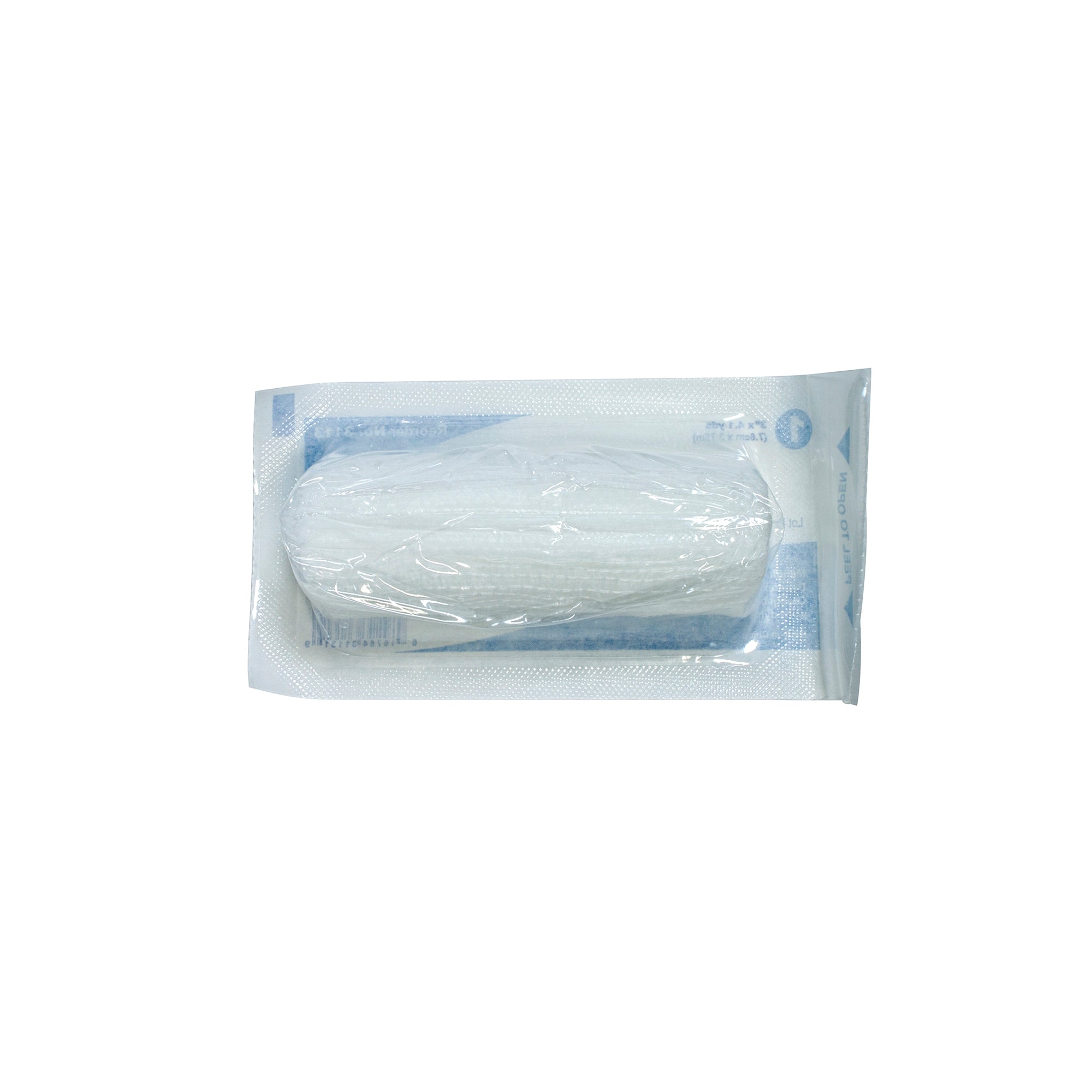 Conforming Bandage Dynarex 3 Inch X 4-1/10 Yard 1-Ply Sterile 1 per Pouch, Packaging Type- Case
