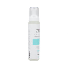 Rinse-Free Shampoo and Body Wash Thera Foaming 9 oz. Pump Bottle Scented, Packaging Type- Case