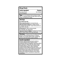 Skin Protectant Thera Calazinc Body Shield 4 oz. Tube Scented Cream, Packaging Type- Case