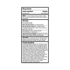 Skin Protectant Thera Dimethicone Body Shield 4 oz. Tube Scented Cream, Packaging Type- Case