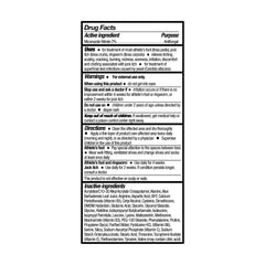 Antifungal Thera 2% Strength Cream 4 oz. Tube, Packaging Type- Case