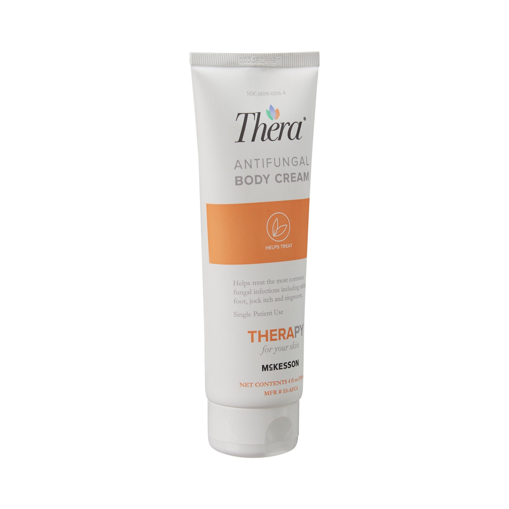 Antifungal Thera 2% Strength Cream 4 oz. Tube, Packaging Type- Case