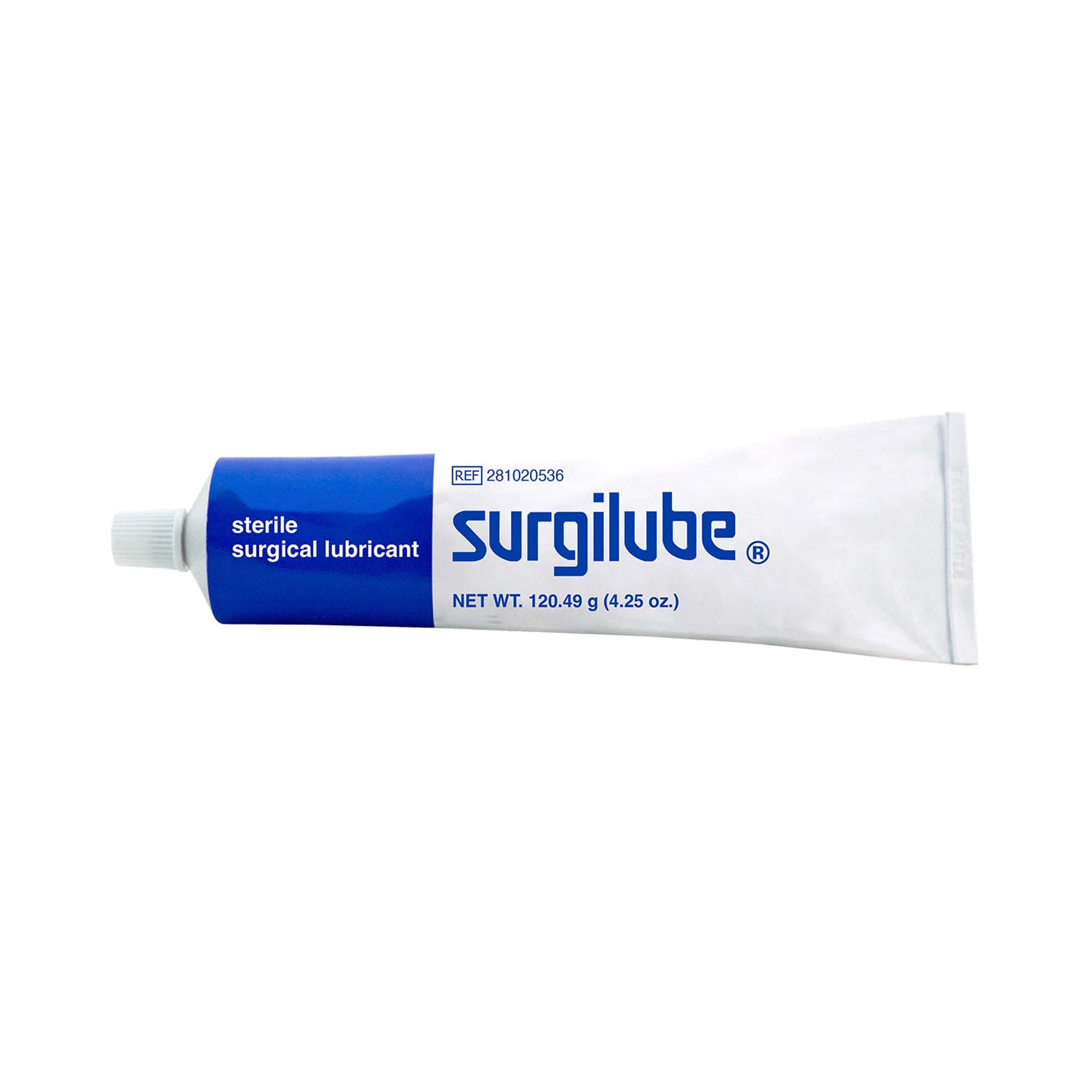 Lubricating Jelly - Carbomer free Surgilube 4.25 oz. Tube Sterile,Packaging Type- Each