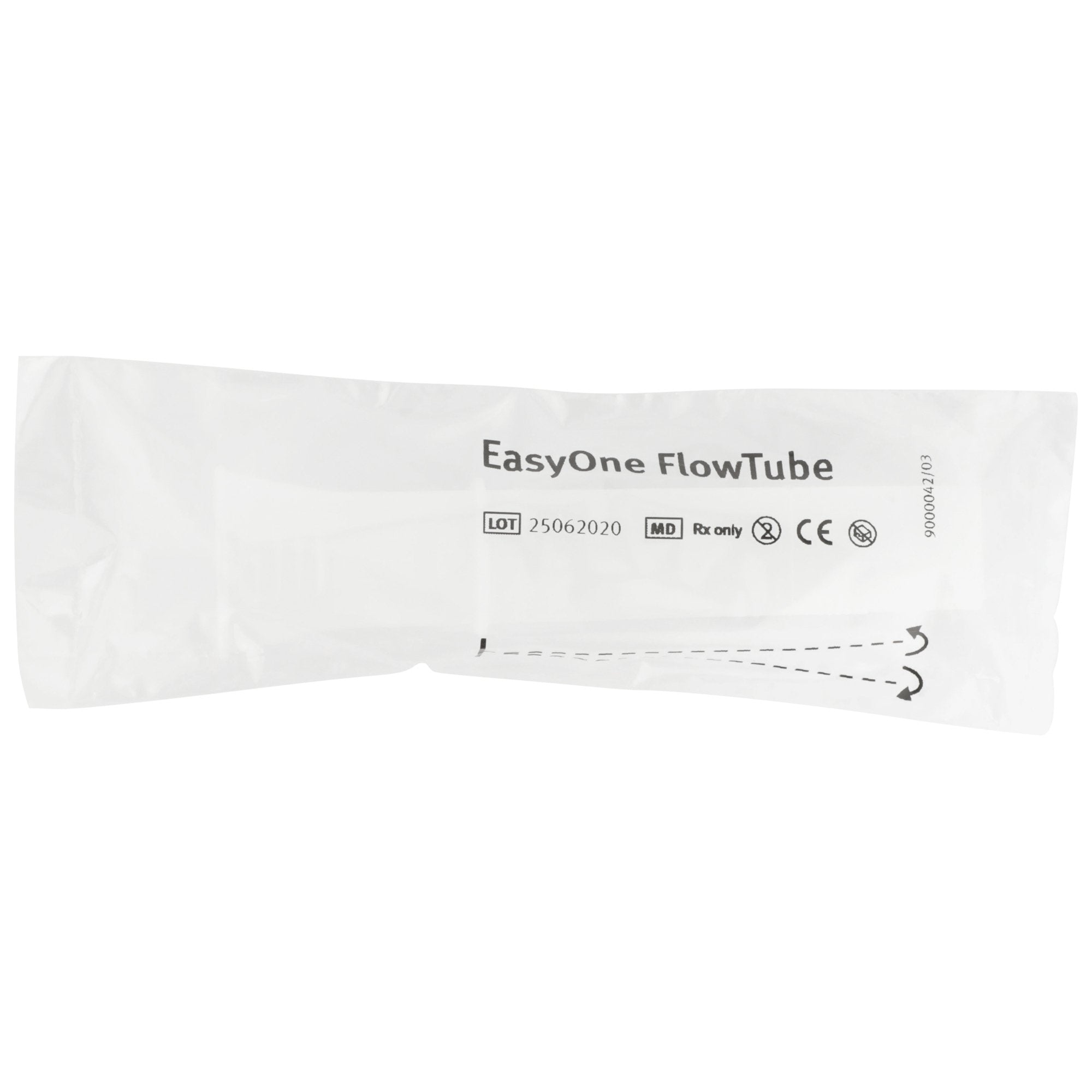 McKesson LUMEON Mouthpiece Plastic Disposable, Packaging Type- Case