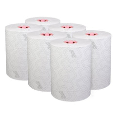 Paper Towel Scott MOD Slimroll Hardwound Roll 8 Inch X 580 Foot | 6/Case