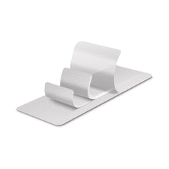 Foam Dressing Mepilex Border Post-Op 4 X 10 Inch With Border Film Backing Silicone Adhesive Rectangle Sterile,Packaging Type- Box