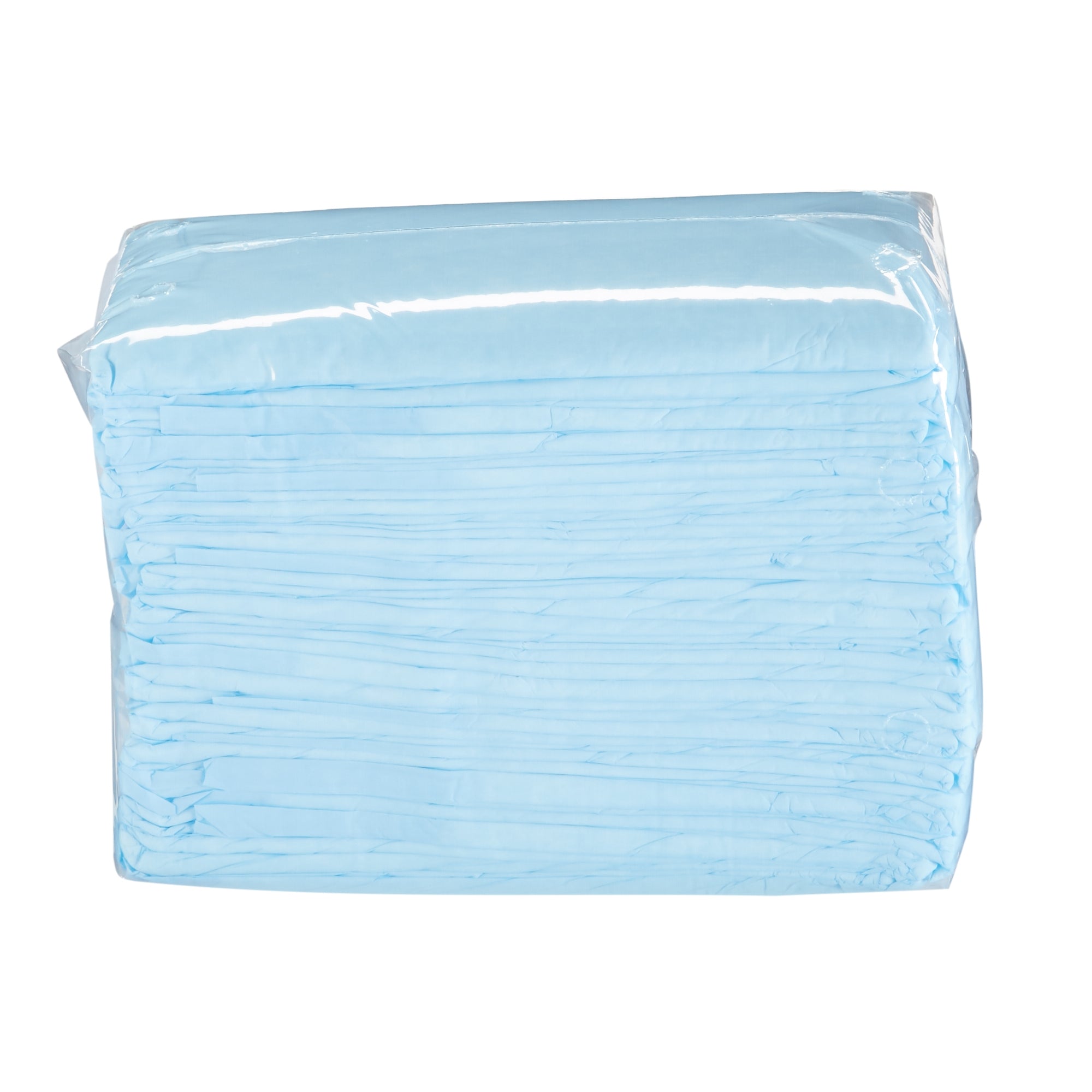 Disposable Underpad McKesson Classic 23 X 36 Inch Fluff Mat Light Absorbency | 15/BG10BG/Case