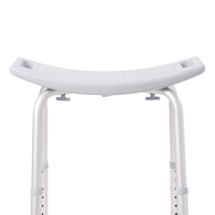 Durable McKesson Bath Bench Plastic Frame