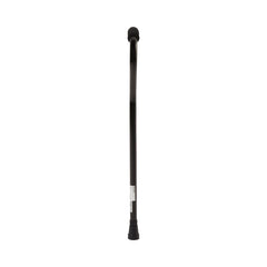 Offset Cane McKesson Aluminum 30 to 39 Inch Height Black, Packaging Type- Case