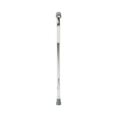Offset Cane McKesson Aluminum 30 to 39 Inch Height Silver, Packaging Type- Case