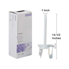 McKesson bathroom grab bar for bathtub