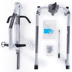 Patient Lift McKesson 450 lbs. Weight Capacity Hydraulic, Packaging Type- Each