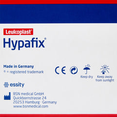 Dressing Retention Tape with Liner Hypafix White 2 Inch X 10 Yard Nonwoven Polyester NonSterile, Packaging Type- Case