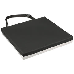 Seat Cushion McKesson 16 W X 16 L X 2 D Inch Foam / Gel, Packaging Type- Case
