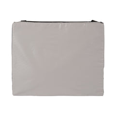 Seat Cushion McKesson 20 W X 16 L X 2 D Inch Foam / Gel, Packaging Type- Each